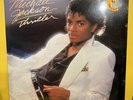 Rare Sealed Vinyl Record Michael Jackson Thriller 1982 QE 38112 First Press