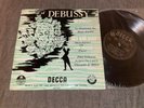 LW 5161 ed1 B/G Irma Kolassi mezzo-soprano, Collard: Debussy song recital NO SXL