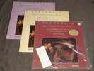 Musidisc ed1 3LP, ONE SEALED Franco Gulli violin, Cavallo piano : Beethoven.