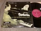 Philips minigroove A 00204 L ed1 Cor de Groot: Beethoven: Piano sonatas nos 2, 3
