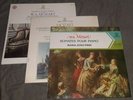 Erato 4LP Maria-Joao Pires: Mozart: Piano sonatas, Fantaisies, concertos. NM/M