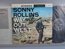 Sonny Rollins – Way Out West Contemporary LAX 3010 Japan VINYL LP