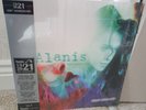 ALANIS MORISSETTE - JAGGED LITTLE PILL. HMV CENTENARY RED VINYL. NEW AND SEALED