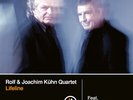 Rolf & Joachim Kühn Quartet - Lifeline Limited (Vinyl 2LP - 2012 - EU - Reissue)