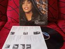 THE BODYGUARD ** Soundtrack ** 1992 Spain LP KENNY G Whitney Houston JOE COCKER
