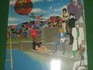 Prince & The Revolution Around The World In A Day 1st UK Press Vinyl LP