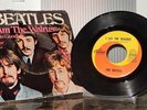 THE BEATLES hello goodbye I AM THE WALRUS USA 7