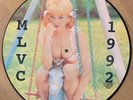 Rare  Madonna MLVC 1992 (Vanity Fair) interview picture discs, Volumes 1 & 2