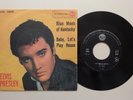 Elvis Presley Blue Moon Of Kentucky Italy EX+ Italian Yellow Sleeve 45N 0996