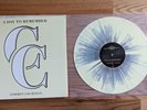 A Day To Remember - What Separates Me From You Vinyl - Cream With Grey Splatter
