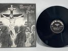 Mercyful Fate 1982 EP 2nd Pressing Rave On RMLP-002 Vinyl VG+