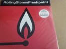 ROLLING STONES - FLASHPOINT - LP orig. 1991 + booklet perfetto