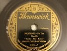 78 Rpm Prewar Jazz Elgar's Creole Orchestra Nightmare VG+ Condition