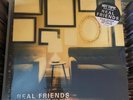 Real Friends - The Home Inside My Head HOT TOPIC EXCLUSIVE ORANGE VINYL SEALED