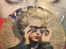 MADONNA Finally Enough Love (INDIE BLACK 2xLP +SLIPMAT)