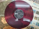 THE BEATLES RUBBER SOUL Odeon Record RED VINYL Japan import OP-7450 LP McCartney