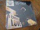 Roger Waters Pink Floyd Us + Them 3 Vinyl LP OST