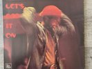 Marvin Gaye Lets Get It On LP Tamla STMA 8013