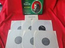 Wagner - Die Gotterdammerung A 4603 Box Set 6 LP - London - Flagstad - Fjeldstad