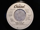 GENE DUNLAP Party In Me CAPITOL PB5097 WL PROMO Soul 45 RPM