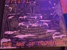 AFI - The Art Of Drowning Vinyl LP Light Grey Marble