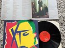 XTC - drums and wires LP UK 1979 orig Virgin + insert EX