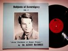 Rittman Ohio Calvary Baptist Kenny McComas Vol V Christian Vinyl LP Record VG+