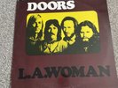The Doors L. A. Woman Vinyl LP Album 1971 Original