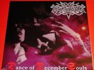 Katatonia: Dance Of December Souls LP Black Vinyl Record 2018 Peaceville EU NEW