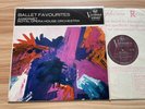 *TAS* RCA VICS 1066 UK 1st P/G ROYAL BALLET GALA HIGHLIGHTS *ERNEST ANSERMET* NM