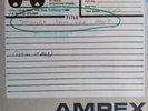 The Allman Brothers 1981 Straight From The Heart Reel To Reel Sound City Studios