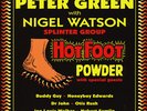 Peter Green & Nigel Watson - Hot Foot Powder (Vinyl LP - 2019 - EU - Original)