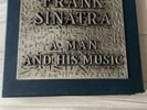 Frank Sinatra man and his music deluxe box set with numbered autographed card