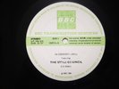 The Style Council BBC # CN4364 Transcription 1984 LP RARE + Cue Sheet