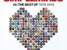 SIMPLE MINDS: 40: THE BEST OF 1979-2019 (LP vinyl *BRAND NEW*.)