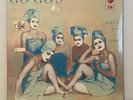 GO GO'S BEAUTY AND THE BEAT 1981 ORIGINAL SP-70021 I.R.S. SEALED VINYL NOS