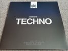Various - Ministry Of Sound, (Origins) Techno Vinyl LP Album Record