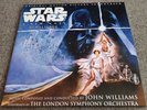 John Williams Star Wars Episode IV A New Hope Remastered Soundtrack Vinyl LP