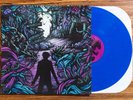 A Day To Remember – Homesick. Vinyl Record. Dark Blue Marble. x/402. Rare.