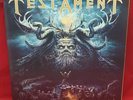 TESTAMENT DARK ROOTS OF EARTH 180 GR Electric Blue VINYL LP'S 2020