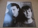 Tears For Fears Songs From The Big Chair LP UK 1st Press [Ex+/Ex-]