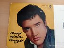 Elvis Presley, Good Rockin`Tonight EPA 9562 V2, Germany.
