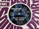 Lemon Tree William Chalkers Time Machine Rare Aussie 45 Promo Garage Rock Psych