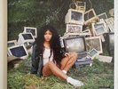 SZA  Ctrl Translucent Green Vinyl 2 LP
