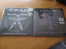 Fear Factory Aggression Continuum Hmv Limited Edition Splatter Vinyl Lp And...