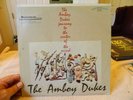 THE AMBOY DUKES JOURNEY TO THE CENTER OF THE MIND RECORD CLUB EDITION VG LP