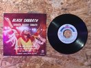 Black Sabbath / Sabbath Bloody Sabbath Rare Thai EP Ozzy PS Rolling Stones
