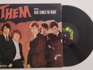 Vintage Them Here Comes The Night Gloria Parrot Original 1965 LP Van Morrison