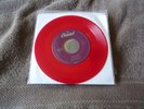 BEATLES -LOVE ME DO/P.S. I LOVE YOU 45rpm RED VINYL  AS IF NEVER PLAYED   MINT-
