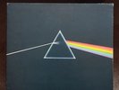 RARE-Pink Floyd Dark Side of The Moon-1973 UK Crossover Press A3-B2-Complete-Ex+